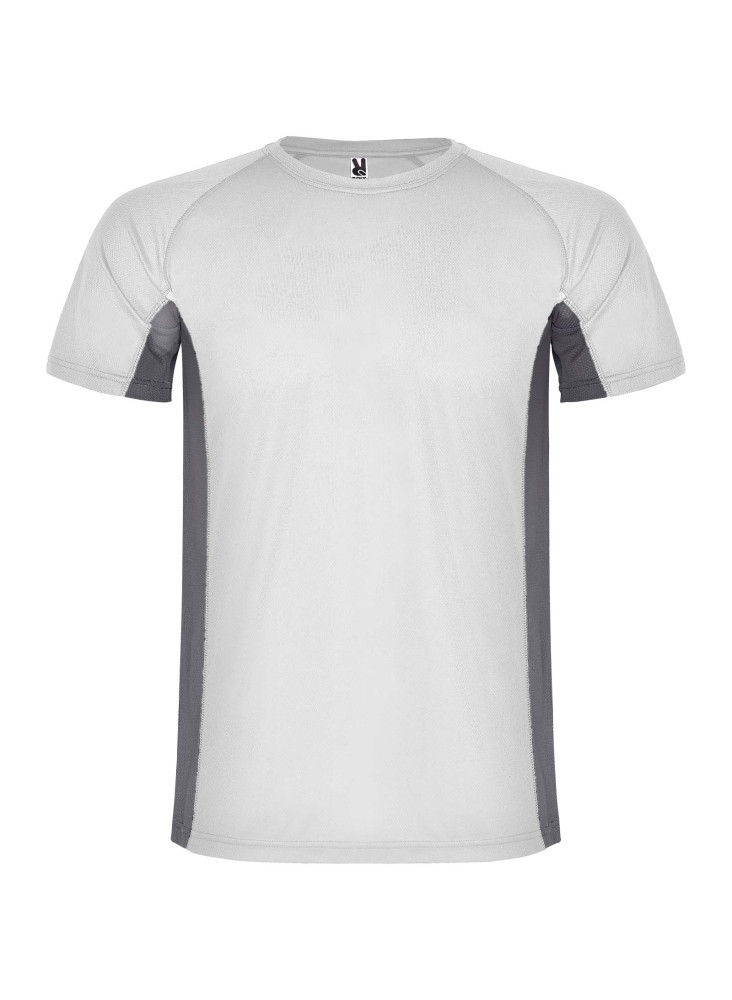 T-shirt de sport Shanghai à manches courtes pour enfant