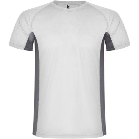 T-shirt de sport Shanghai à manches courtes pour enfant