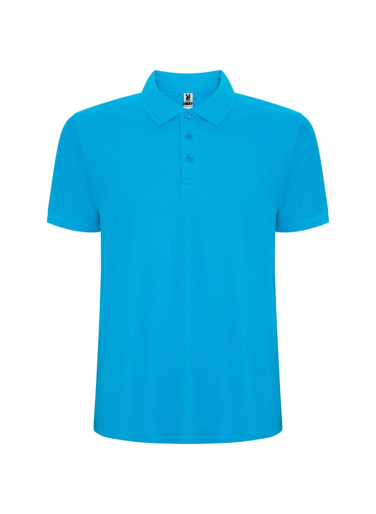 Polo de 220 g/m² Pegaso Premium à manches courtes pour enfant