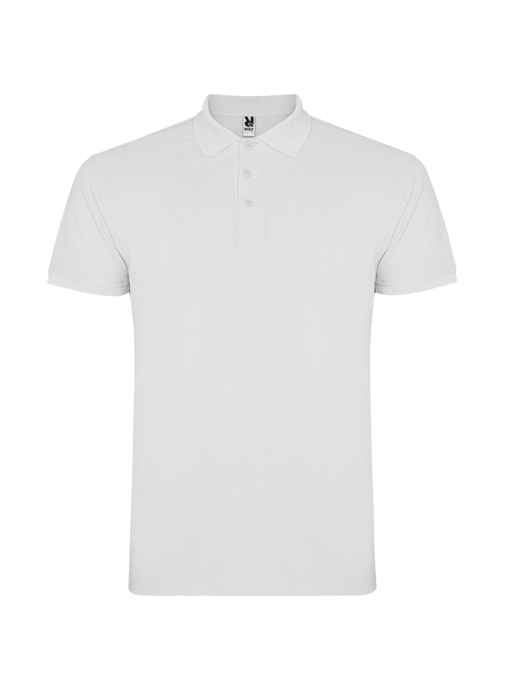 Polo de 200 g/m² Star à manches courtes pour enfant