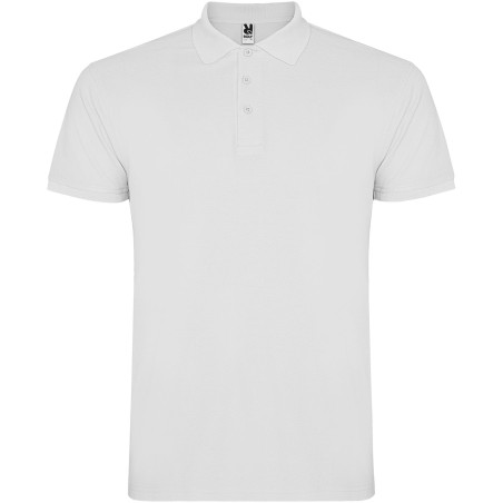 Polo de 200 g/m² Star à manches courtes pour enfant