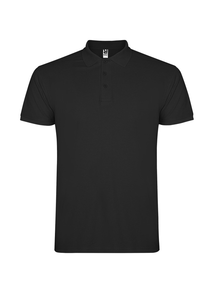 Polo de 200 g/m² Star à manches courtes pour enfant