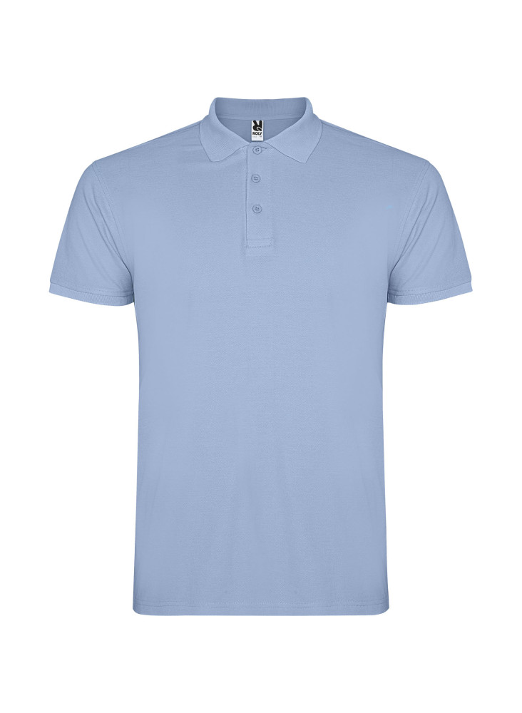 Polo de 200 g/m² Star à manches courtes pour enfant