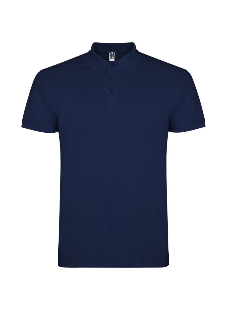 Polo de 200 g/m² Star à manches courtes pour enfant