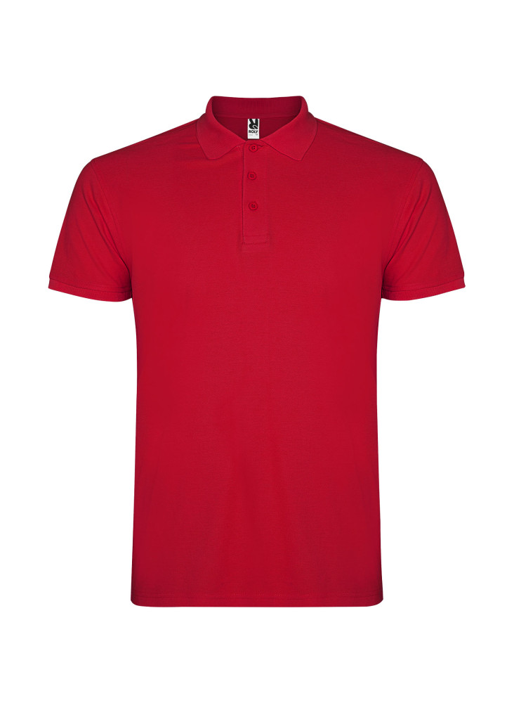 Polo de 200 g/m² Star à manches courtes pour enfant