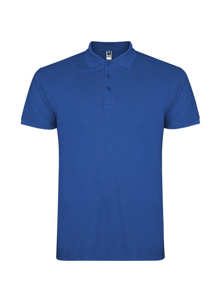 Polo de 200 g/m² Star à manches courtes pour enfant