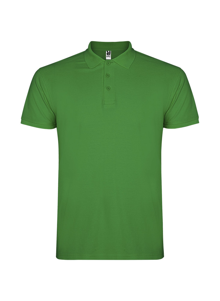 Polo de 200 g/m² Star à manches courtes pour enfant