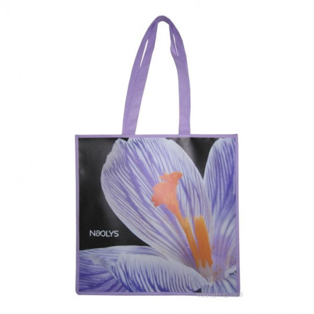 Sac Carré Floe Impression Quadri