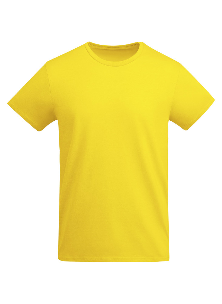 T-shirt de 175 g/m² Breda en coton organique à manches courtes pour enfant