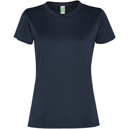 T-shirt de sport de 100 g/m² Slam à manches courtes pour femme