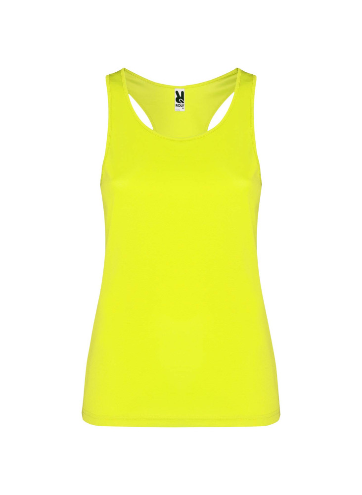 Débardeur de sport de 140 g/m² Shura pour femme