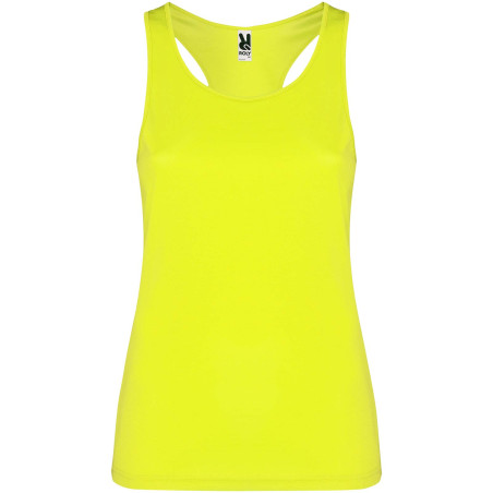 Débardeur de sport de 140 g/m² Shura pour femme