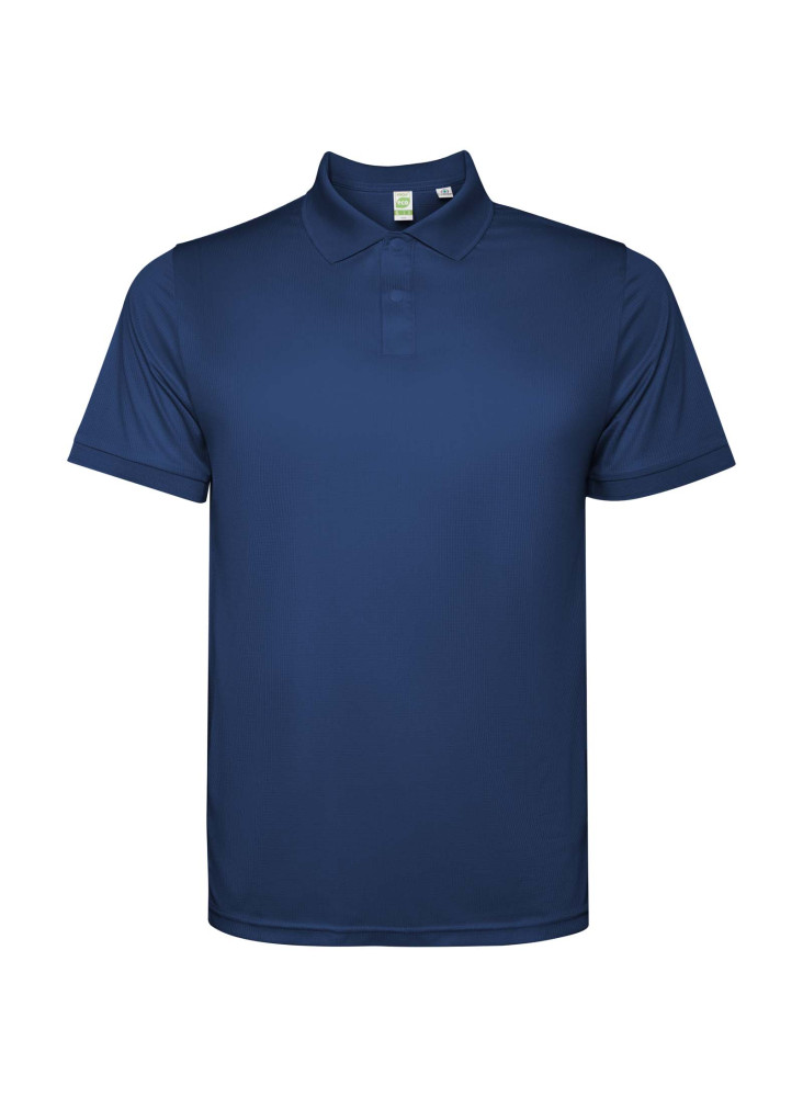 Polo pour homme de 125 g/m² Tormo à manches courtes