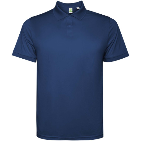 Polo pour homme de 125 g/m² Tormo à manches courtes