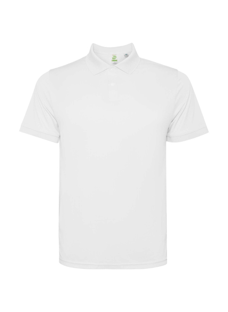 Polo pour homme de 125 g/m² Tormo à manches courtes