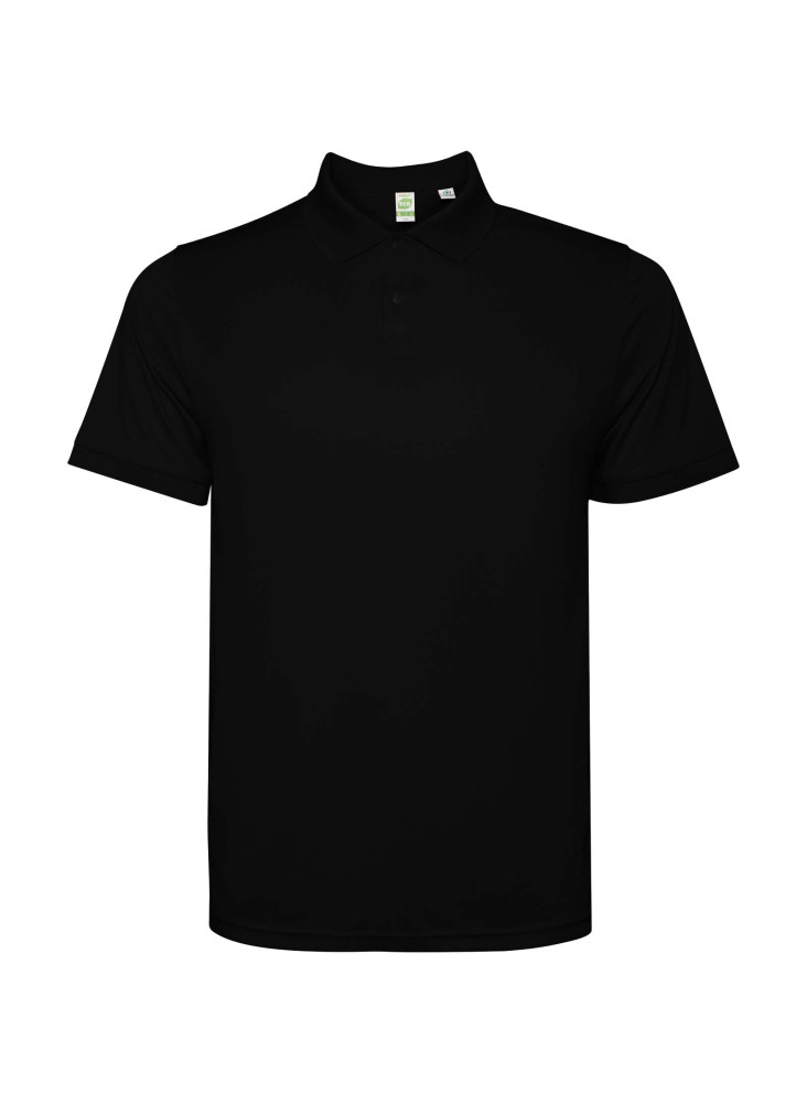 Polo pour homme de 125 g/m² Tormo à manches courtes
