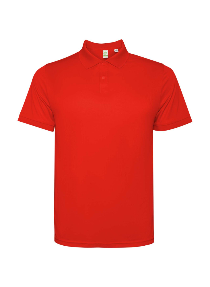 Polo pour homme de 125 g/m² Tormo à manches courtes
