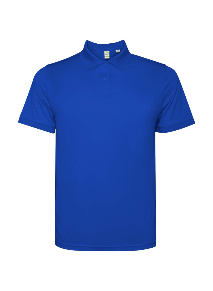 Polo pour homme de 125 g/m² Tormo à manches courtes