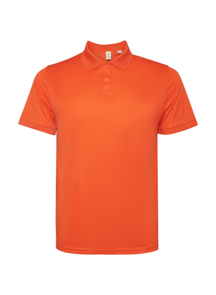 Polo pour homme de 125 g/m² Tormo à manches courtes