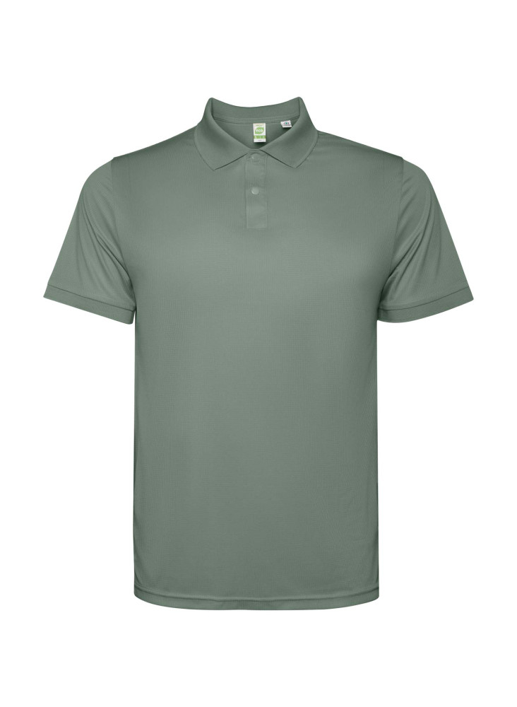 Polo pour homme de 125 g/m² Tormo à manches courtes
