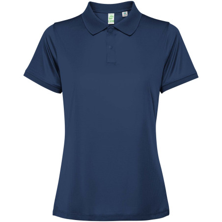Polo de 125 g/m² Tormo à manches courtes pour femme