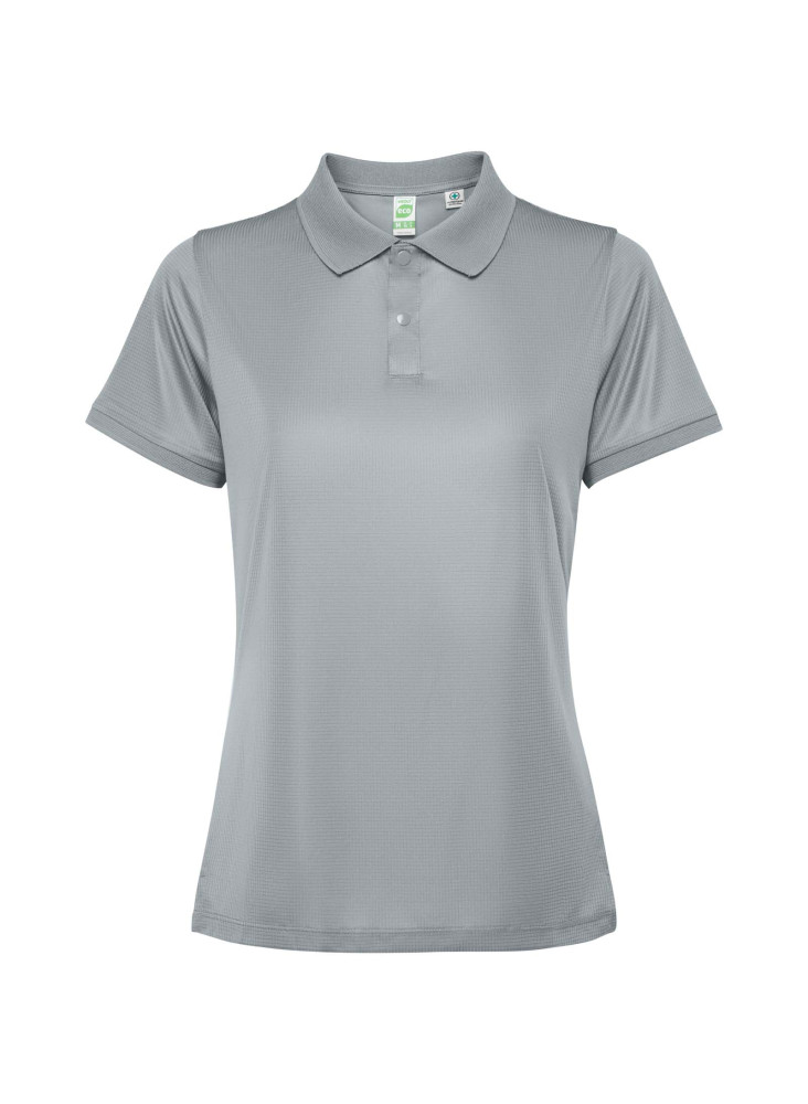 Polo de 125 g/m² Tormo à manches courtes pour femme