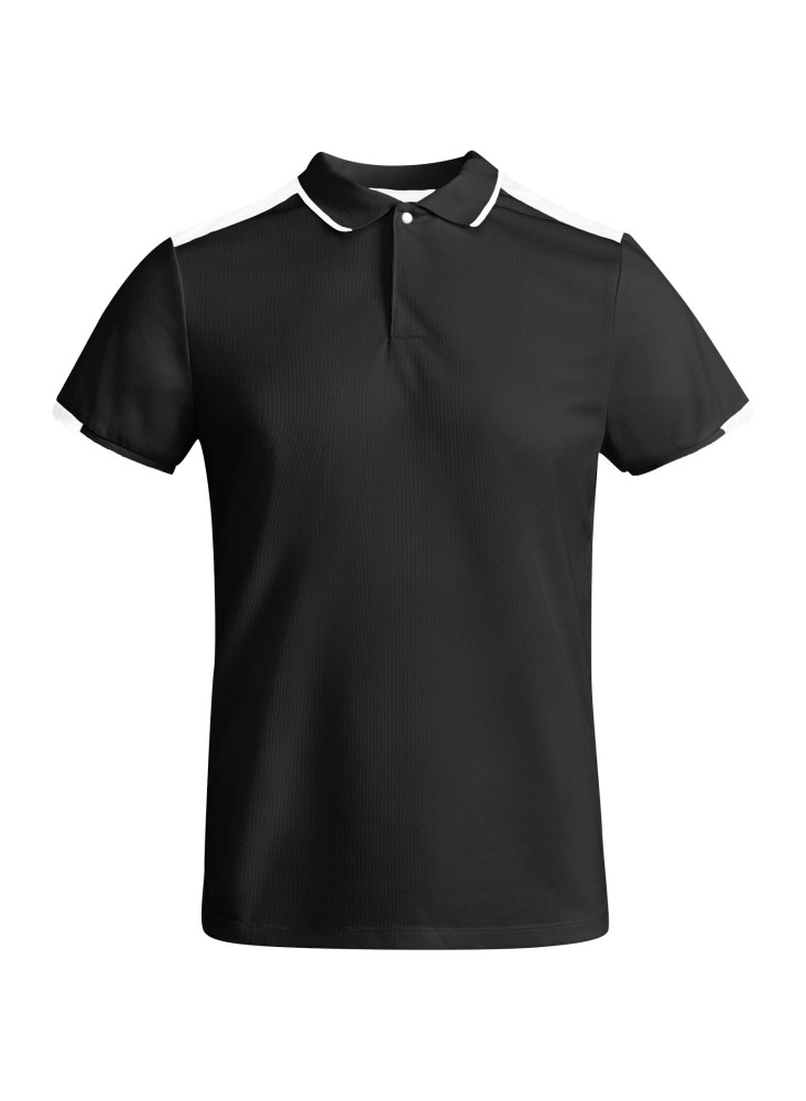 Polo de sport de 150 g/m² Tamil à manches courtes pour homme