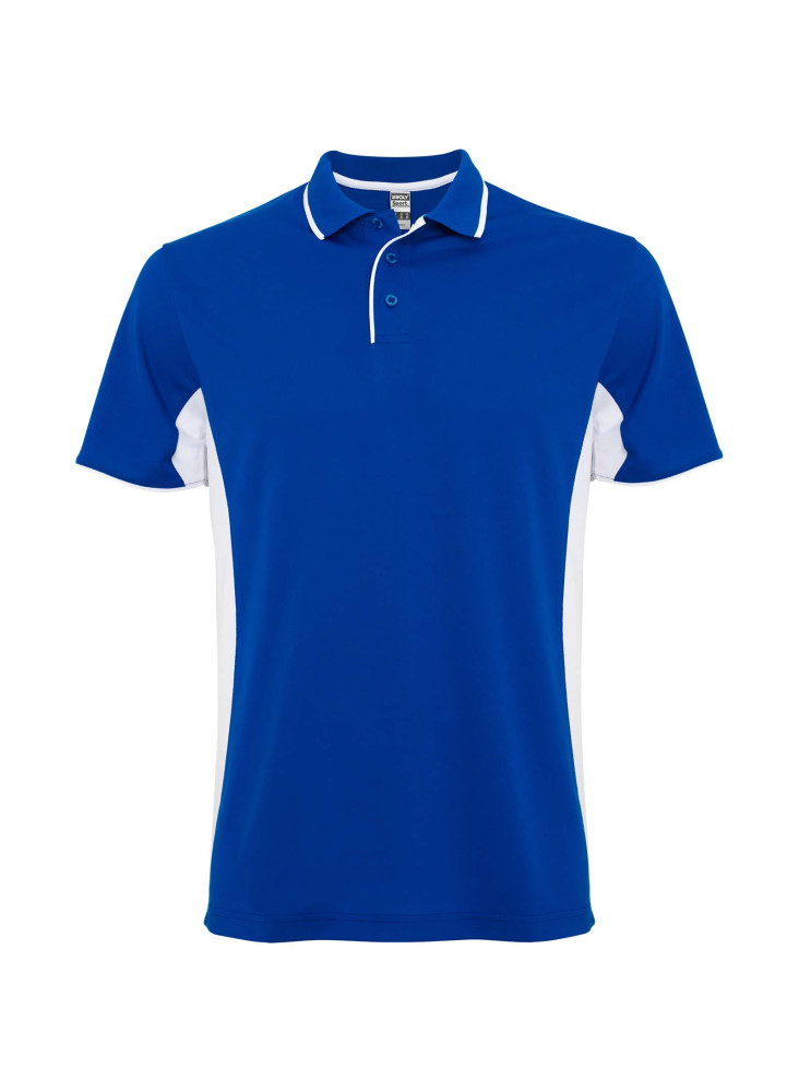 Polo de sport de 150 g/m² Montmelo à manches courtes unisexe