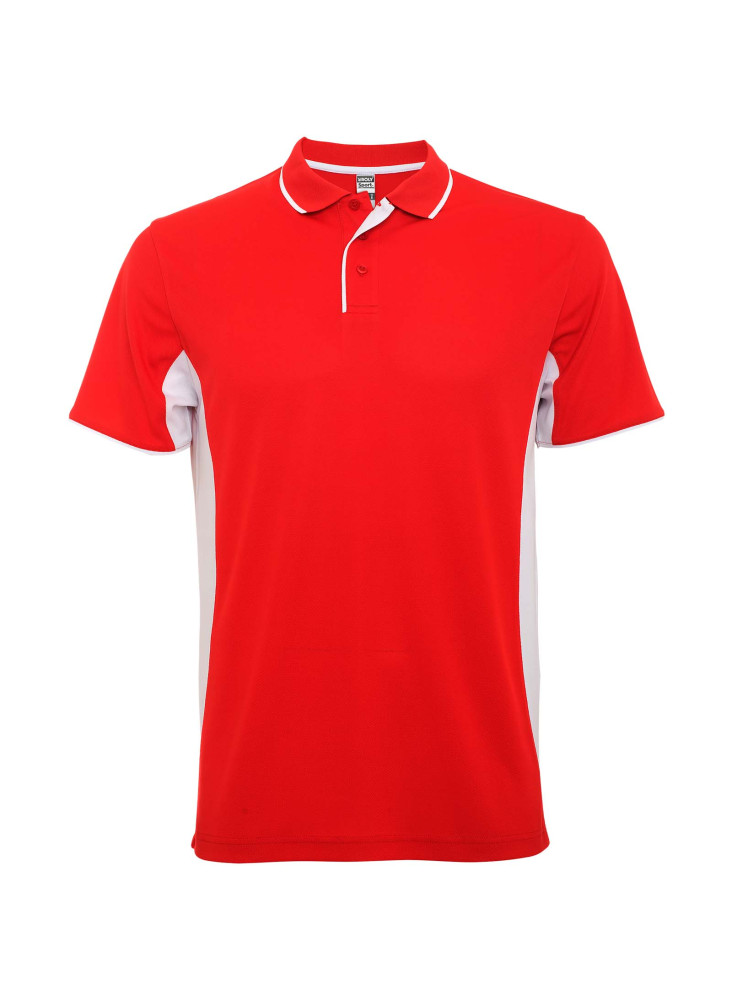 Polo de sport de 150 g/m² Montmelo à manches courtes unisexe