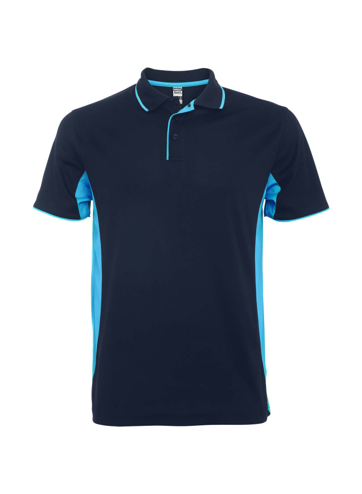 Polo de sport de 150 g/m² Montmelo à manches courtes unisexe