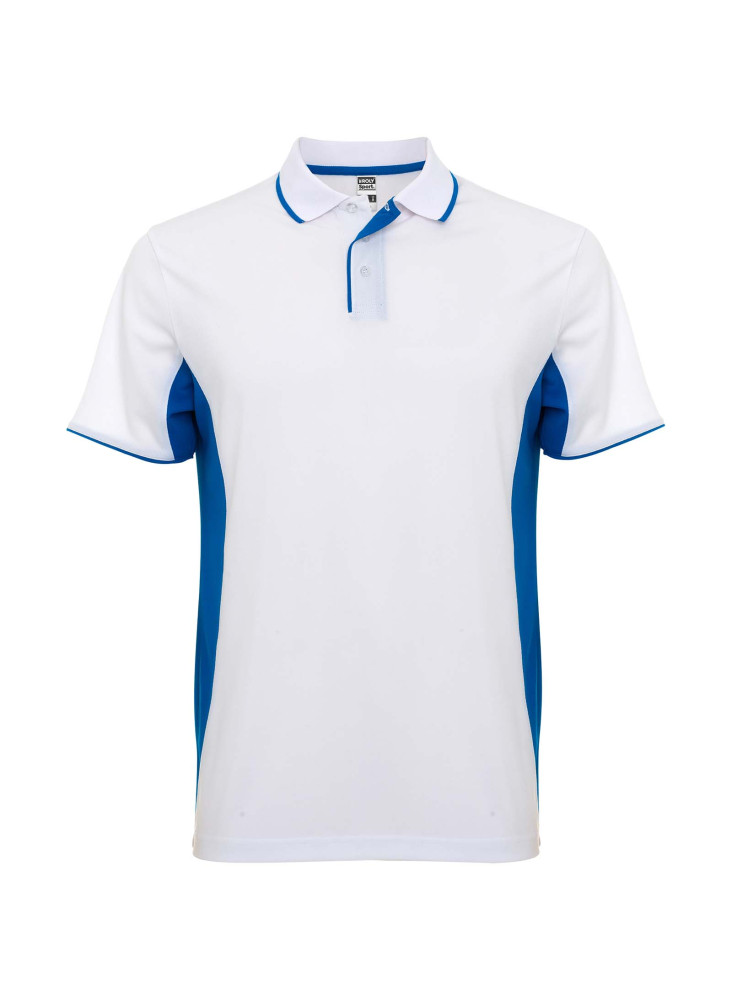 Polo de sport de 150 g/m² Montmelo à manches courtes unisexe