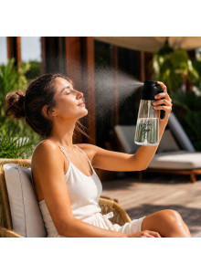 Bouteille vaporisateur 100% personnalisé