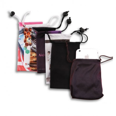 Etui Microfibre Iphone & Smartphone