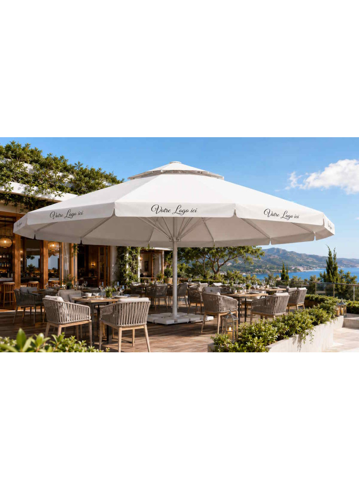 Parasol Royalis personnalisable