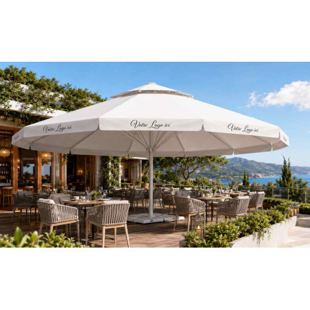 Parasol Royalis personnalisable