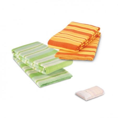 Couverture Polaire personnalisable