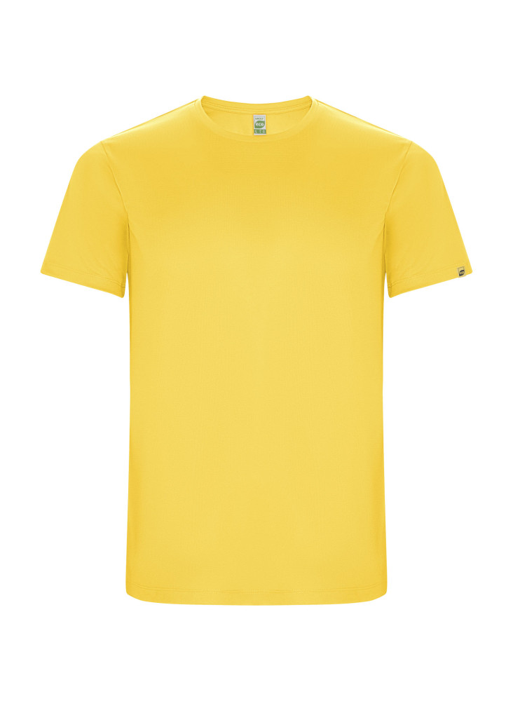 T-shirt de 135 g/m² Imola maille piquée à manches courtes pour homme