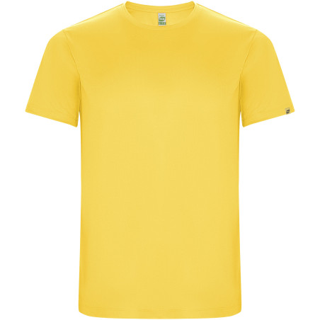 T-shirt de 135 g/m² Imola maille piquée à manches courtes pour homme
