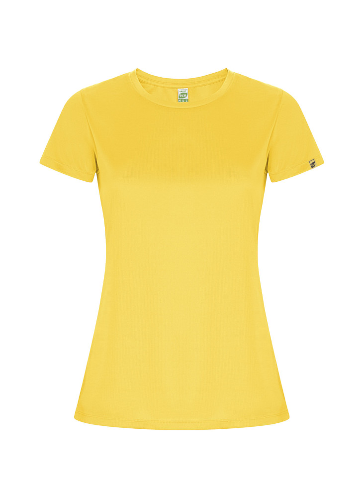T-shirt sport de 135 g/m² Imola à manches courtes pour femme