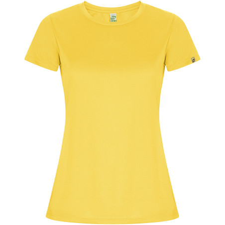 T-shirt sport de 135 g/m² Imola à manches courtes pour femme