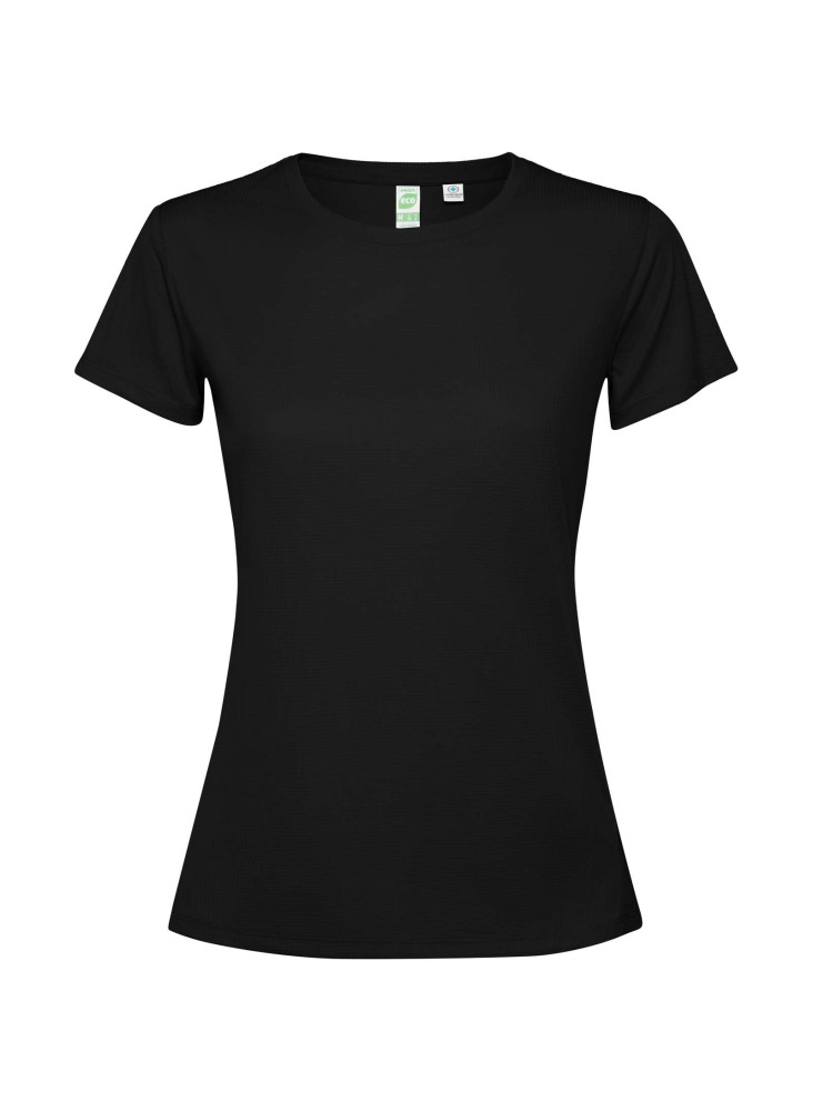 T-shirt de 125 g/m² Estoril à manches courtes pour femme
