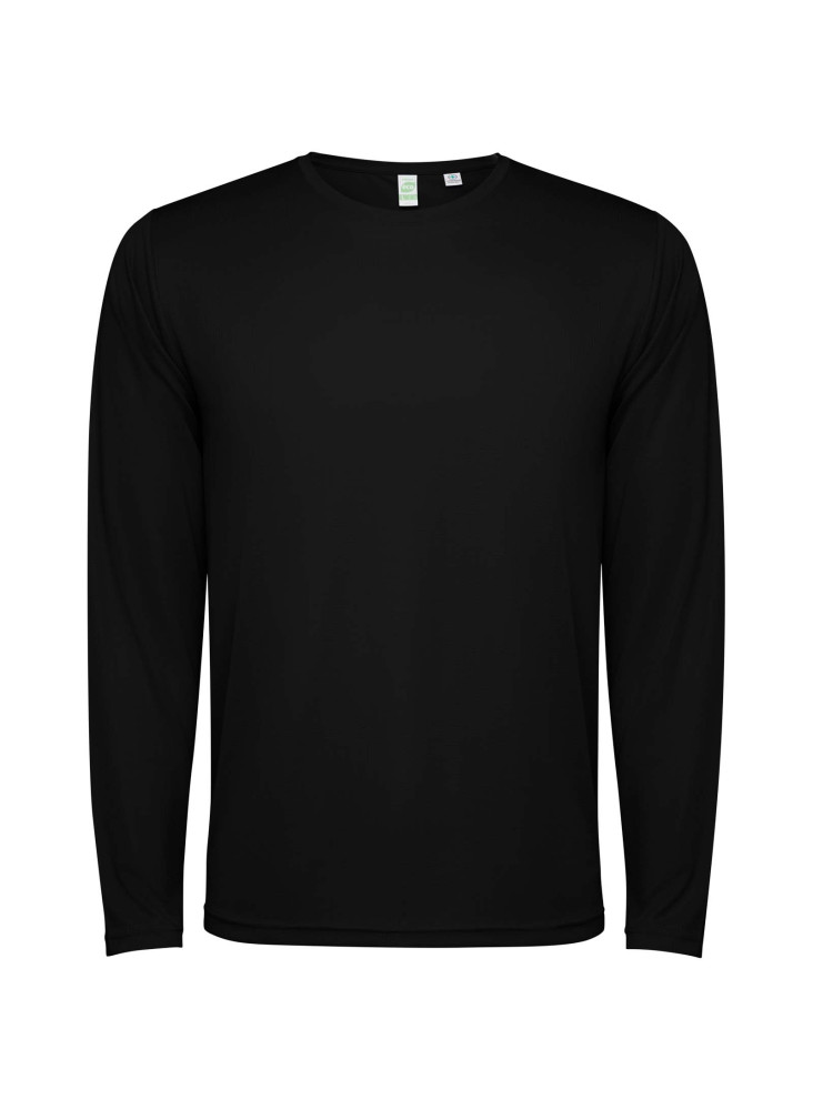 T-shirt de 125 g/m² Estoril unisexe à manches longues
