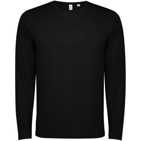T-shirt de 125 g/m² Estoril unisexe à manches longues