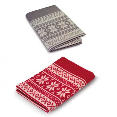 Couverture Polaire personnalisée