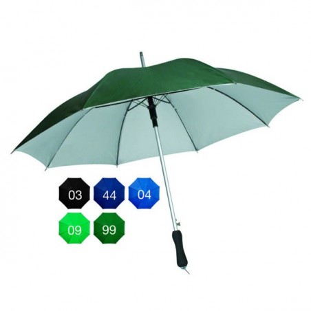 Parapluie coloré et léger Automatique personnalisé