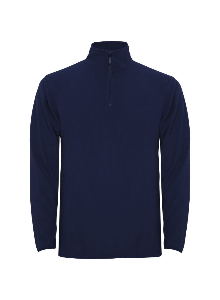 Veste polaire Himalaya avec fermeture quart de zip pour homme