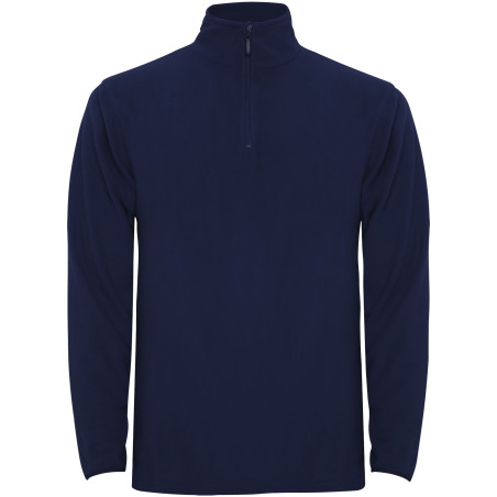 Veste polaire Himalaya avec fermeture quart de zip pour homme