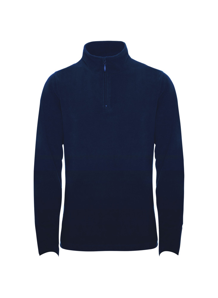 Veste polaire Himalaya avec fermeture quart de zip pour femme