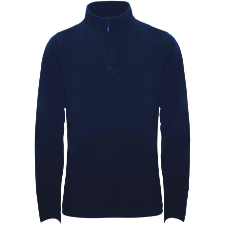 Veste polaire Himalaya avec fermeture quart de zip pour femme