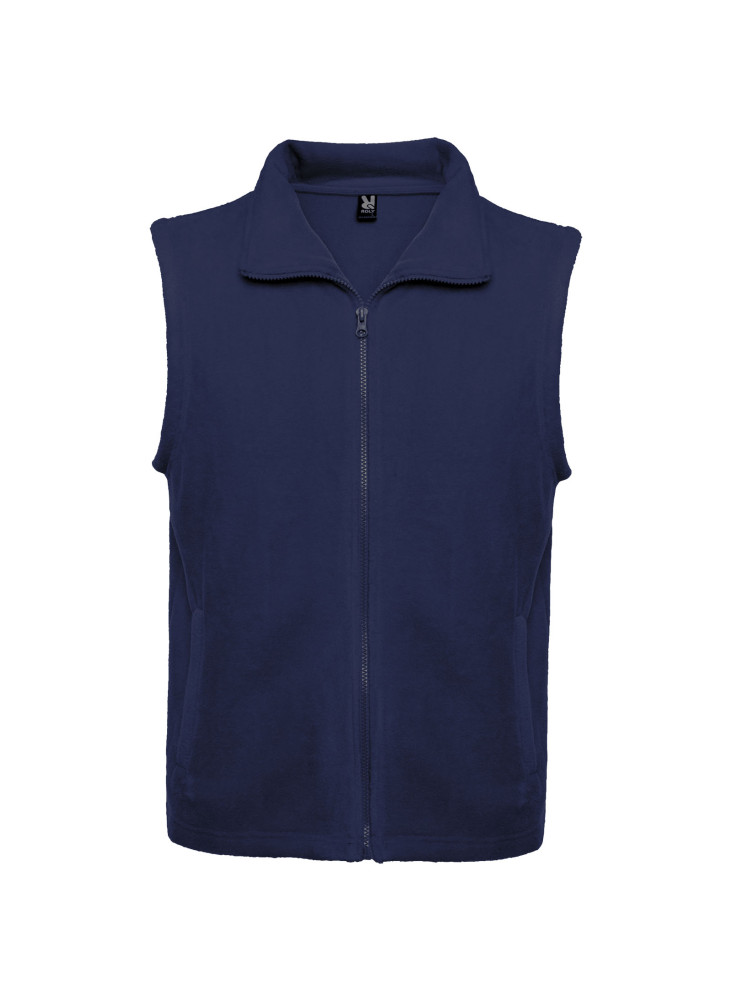 Gilet en polaire unisexe Bellagio